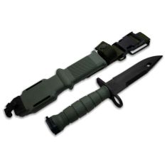 U.S. G.I. M9 Bayonet with Scabbard, Ontario, Unused