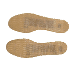 Padded Insoles, U.S. G.I., 3 Pair