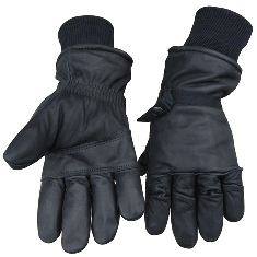 U.S. G.I. Intermediate Cold/ Wet 5 Finger Leather Glove