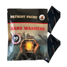 Patriot Pack Handwarmers, 10 Pack