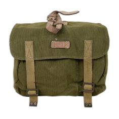 Romanian Military Vintage Canvas Shoulder Bag