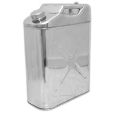 Stainless Steel Water Can 20L