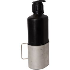 Swiss Military M84 Canteen with Cup, 2 Pack