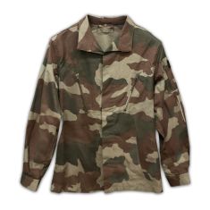 Turkish Army Woodland BDU Top