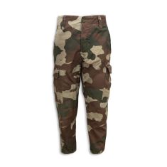 Turkish Army Woodland Rip-Stop BDU Trousers