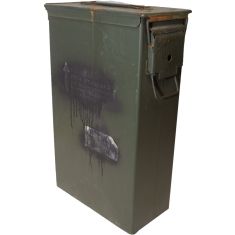 U.S. G.I. 60mm Ammo Can