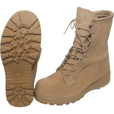 U.S. G.I. Cold Weather Combat Boots With Liner