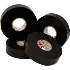 U.S. G.I. Contractor Grade Vinyl Electrical Tape, 4 Pack