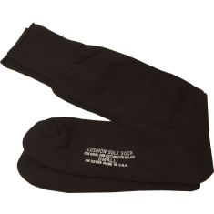 U.S. G.I. Cushion Sole Wool Socks, 3 Pair Pack