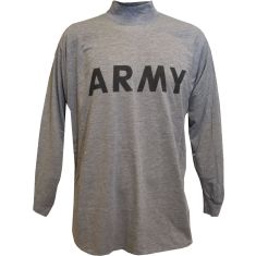 U.S. G.I. Long Sleeve Army Training Shirt 