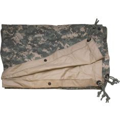 U.S. G.I. Reversible Multipurpose Field Tarp, ACU Digital, Unused