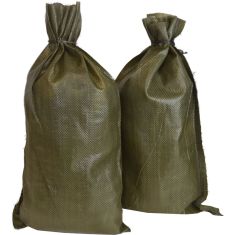 U.S. G.I. Sand Bag, 20 Pack