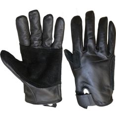 U.S. G.I. Water Repellent Leather Utility Gloves