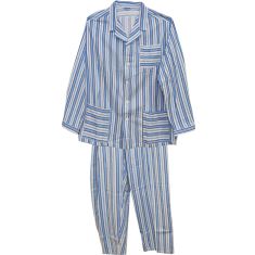 Vintage Polish Military Pajamas