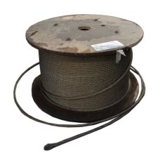 U.S. G.I. Wire Rope 1000 ft. Spool