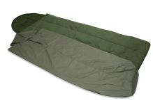 British Military Jungle Weather Sleeping Bag with Liner