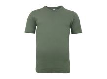 Italian Military Olive Drab Field Shirt, 2 Pack