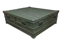 U.S. G.I. XL Aluminum Storage Box
