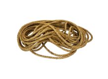 U.S. G.I. Manila Hemp Rope, 100ft