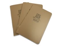U.S. G.I. Rite in the Rain Mission Notebook 3 Pack