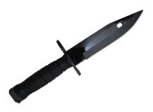OKC M9 Bayonet With Scabbard, Black, New
