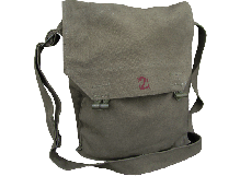 Czech Military Shoulder Bag