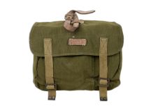 Romanian Military Vintage Canvas Shoulder Bag