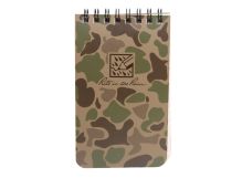 Rite in the Rain Camo All-Weather Notebook, 2 Pack 