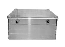 U.S. G.I. ZARGES K470 Aluminum Shipping Case