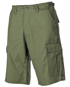 U.S. G.I. Style BDU Shorts, Rip Stop