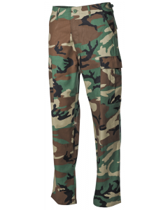 U.S. G.I. Style BDU Trousers, Rip Stop