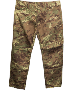 Italian Military Vegetato Ripstop BDU Trousers