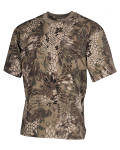 Classic T-Shirt Snake Pattern