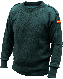 Spanish Military Commando Sweater