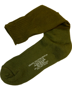 U.S. G.I. Cushion Sole Socks, 5 Pack