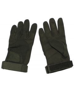 Combat Style Gloves