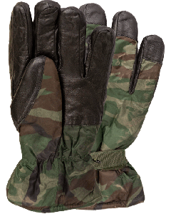 NATO Military Woodland Cold Weather Gloves