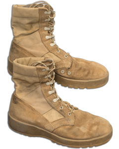 U.S. G.I. Hot Weather Combat Boot, Used