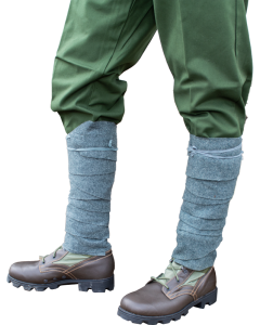 Swiss Military Wool Puttees