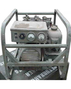 2.1/1.5kw Generator, Gas Powered