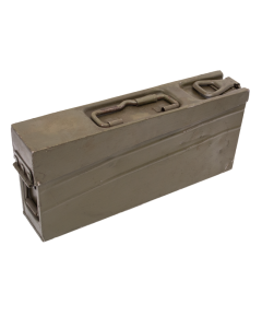 Antique German Ammo Can