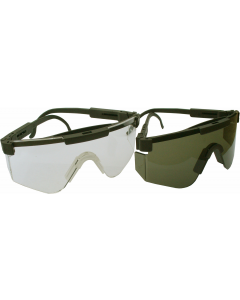 Shooting Glasses by Smith Mil Spec Surplus Ballistic Safety Eye Sunglasses