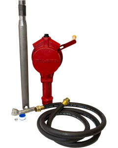 U.S. G.I. Industrial Grade 10 GPM Rotary Hand Pump