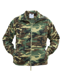 Woodland Fleece Jacket