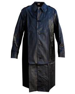 Swedish Military Waterproof Trench Coat