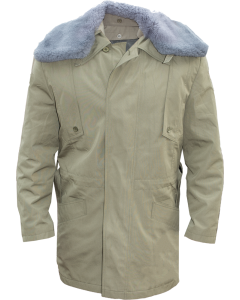 Czech Border Police Cadet Waterproof Parka