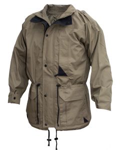 Dutch Military All Weather Jacket-Large