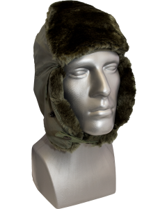 U.S. G.I. USAF Vintage B-9B Cold Weather Hat
