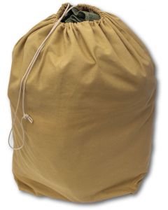 French Military Laundry/Tote Bag, 4 Pack