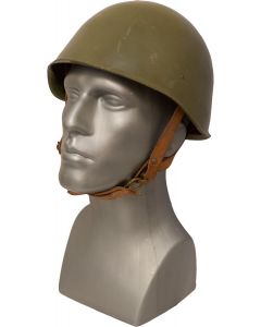 Hungarian Military Steel Helmet